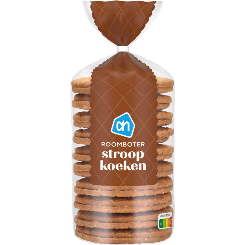 AH Stroopkoek