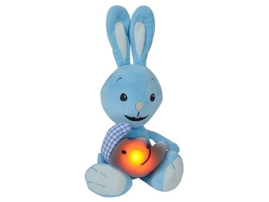 Simba Knuffel konijn met lichtgevende maan