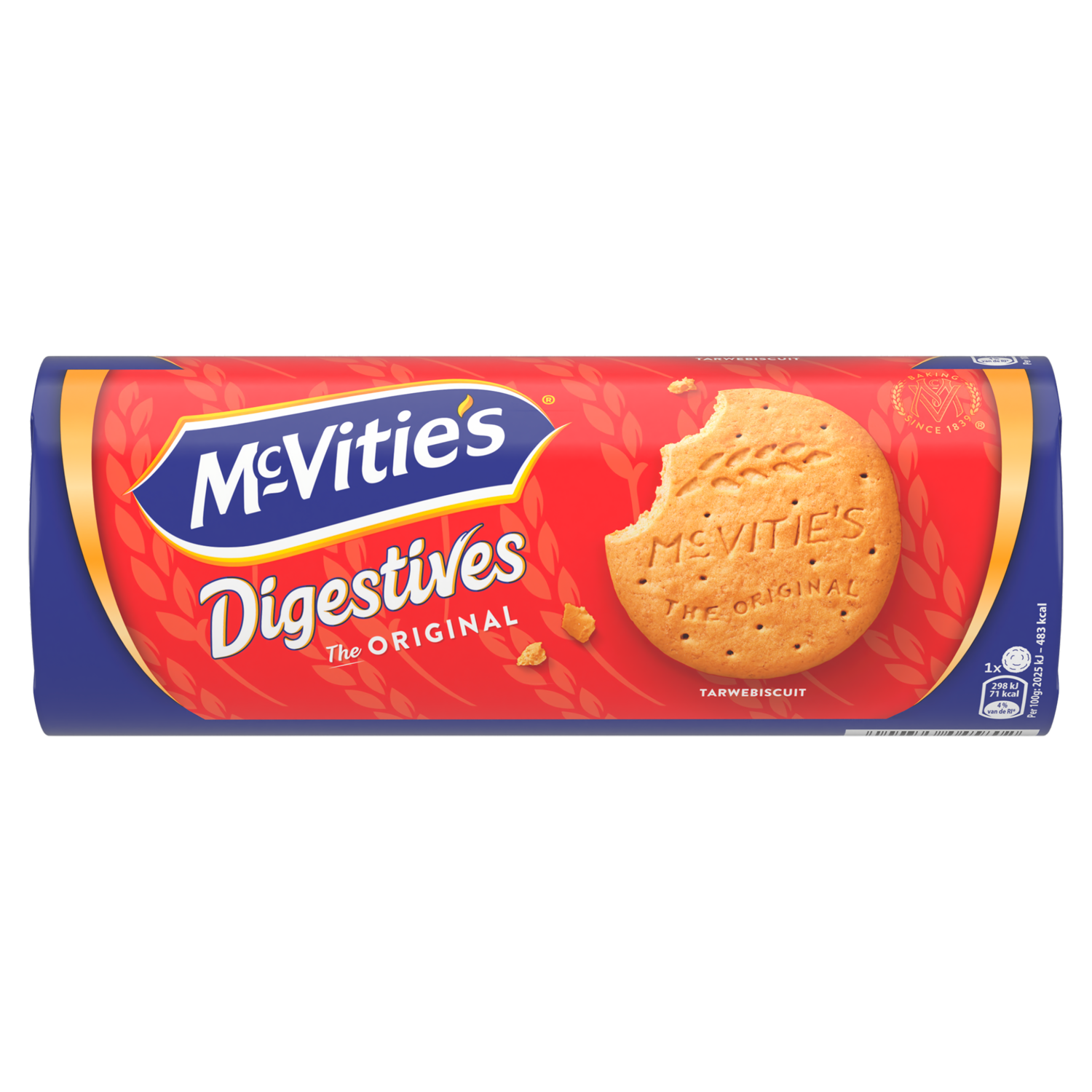 McVitie's Digestives original