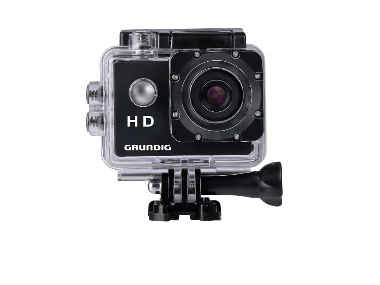 GRUNDIG Action camera HD 720p