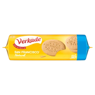 Verkade San Francisco naturel