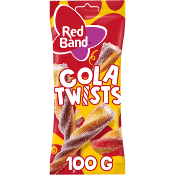 Red Band Cola twists