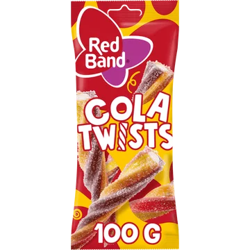 Red Band Cola twists
