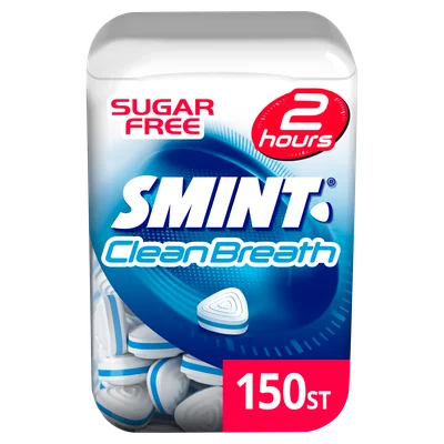 Smint Clean breath peppermint
