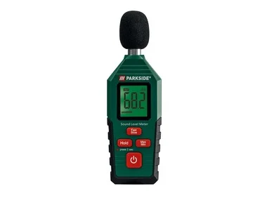 PARKSIDE® Geluidsmeter