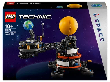 LEGO® Technic De aarde en de maan in beweging - 42179