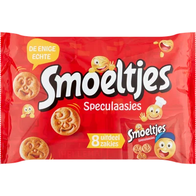 Smoeltjes Speculaasjes