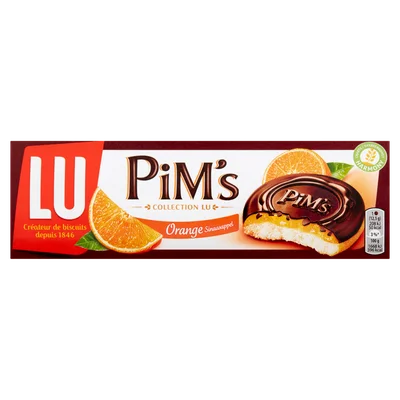 LU Pim's sinaasappel