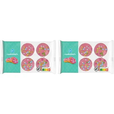 AH Confettini's 2-pack