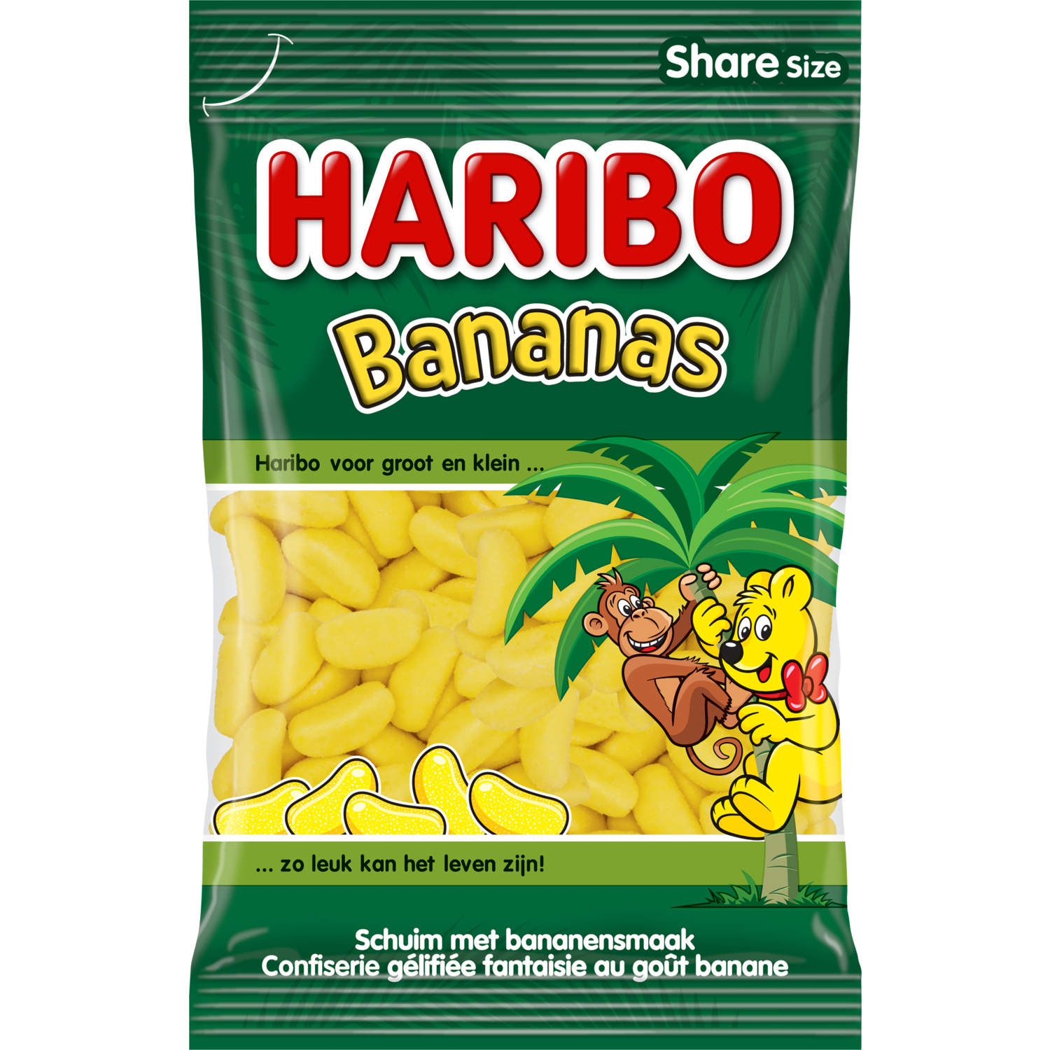 Haribo Bananas