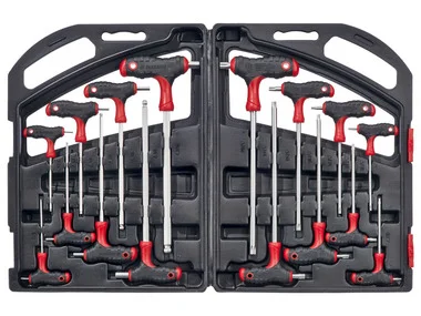 PARKSIDE® Stiftsleutelset