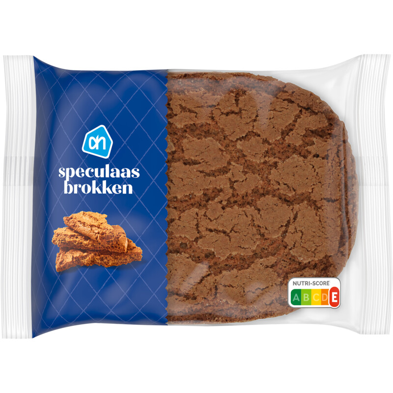 AH Speculaas brokken