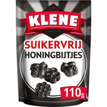 Klene Suikervrij honingbijtjes