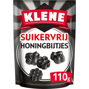 Klene Suikervrij honingbijtjes