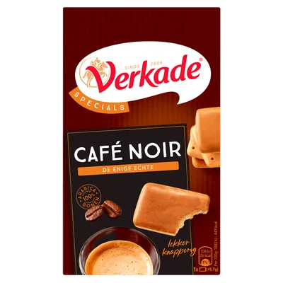 Verkade Café noir de enige echte