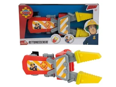 Simba Brandweerman Sam reddingsschaar