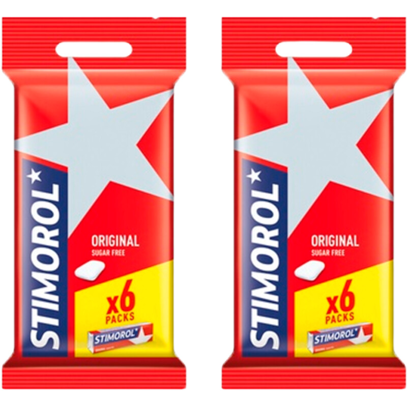 Stimorol Original 2-pack