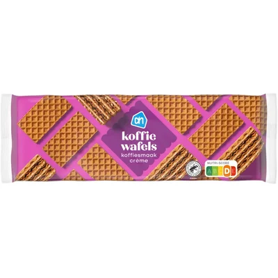 AH Koffiewafels