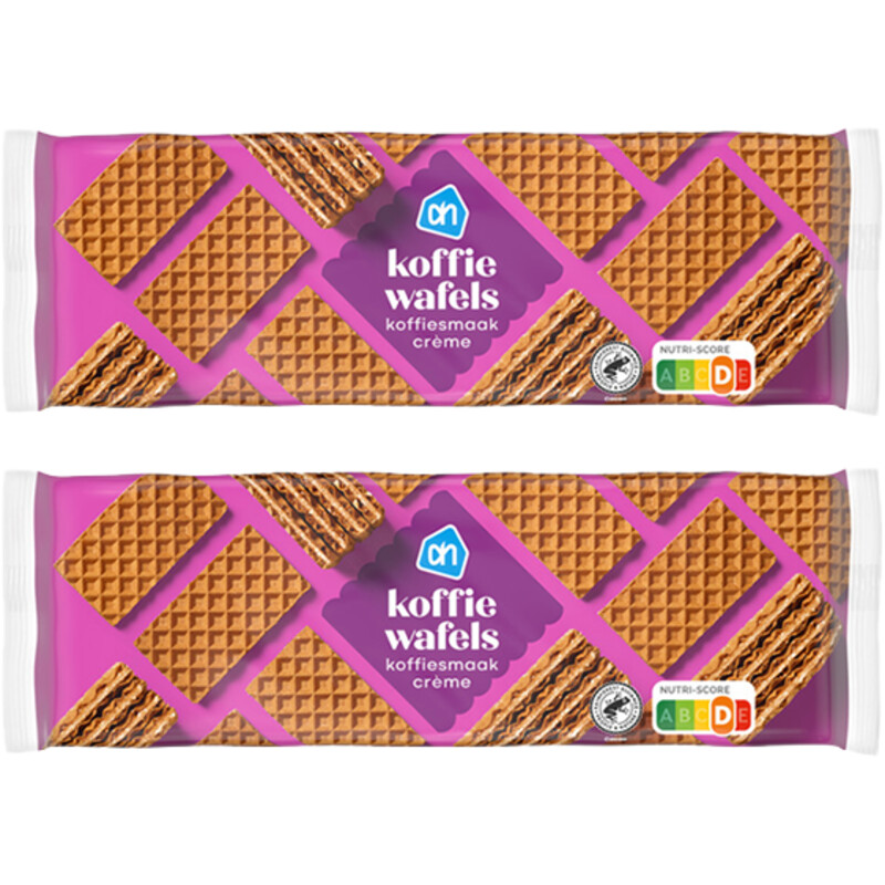 AH Koffiewafels 2-pack