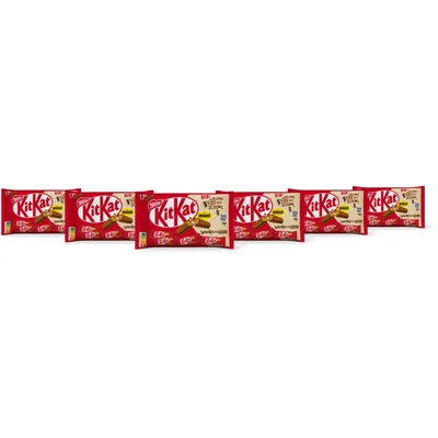 Kitkat Mini melkchocolade uitdeelzak 6-pack
