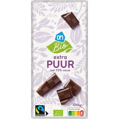 AH Biologisch Reep extra puur