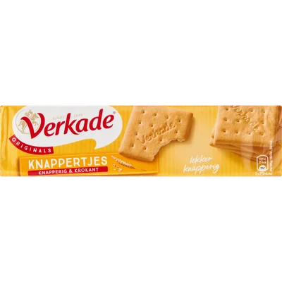 Verkade Knappertjes
