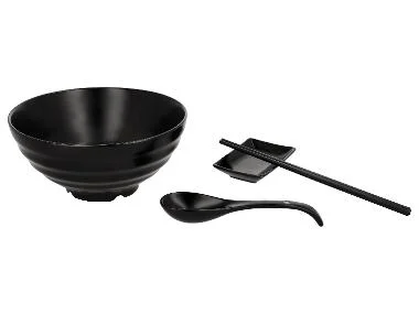 SILVERCREST® Ramen noodles set 4-delig