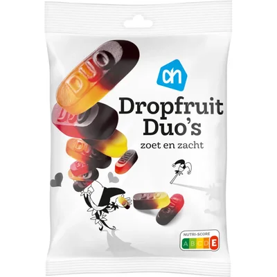 AH Dropfruit duo's