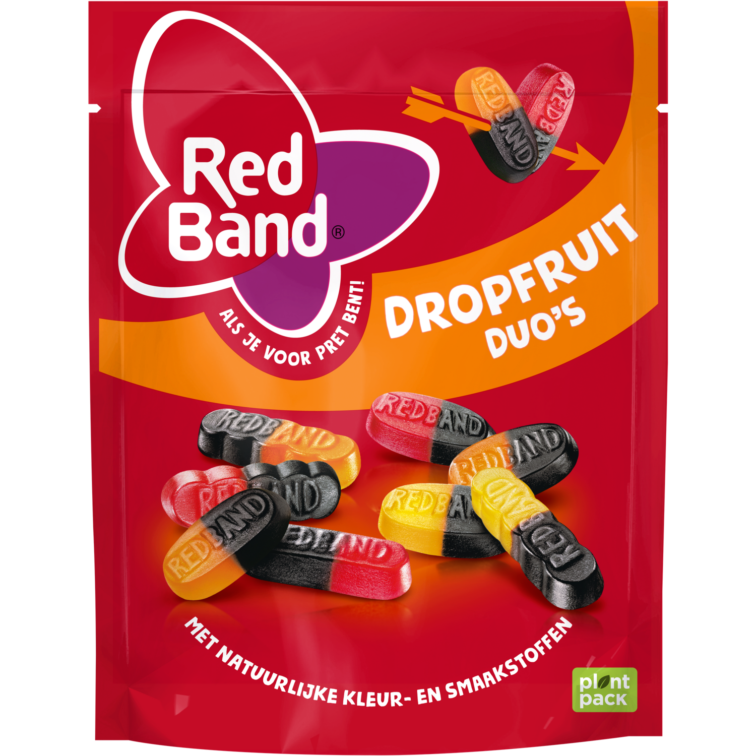 Red Band Dropfruit duo's
