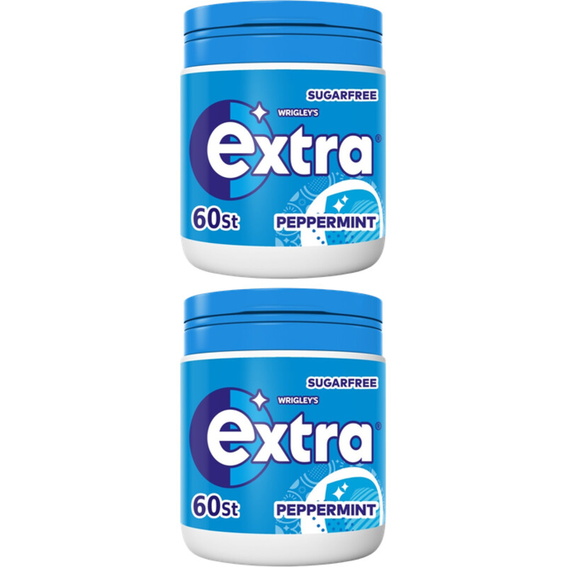 Extra Peppermint 2-pack