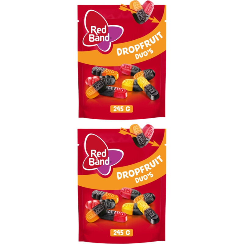 Red Band Dropfruit duo's 2-pack