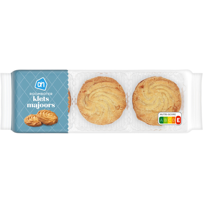 AH Roomboter kletsmajoors