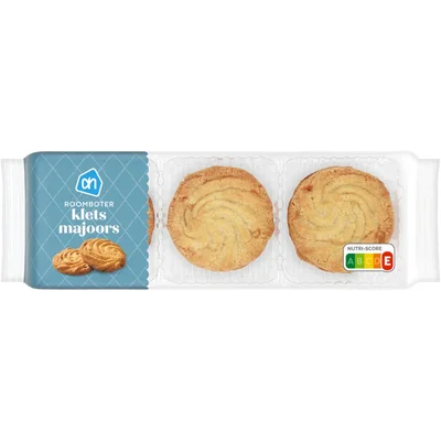 AH Roomboter kletsmajoors