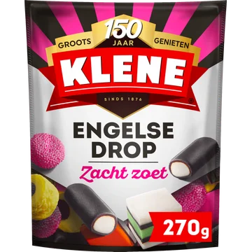 Klene Engelse drop