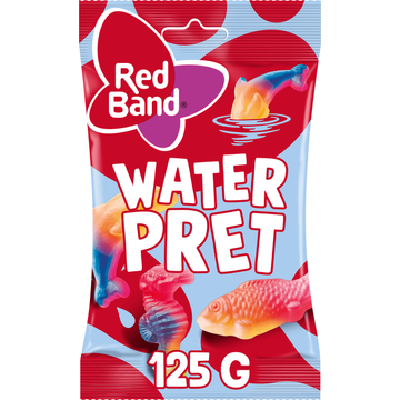 Red Band Waterpret zoet