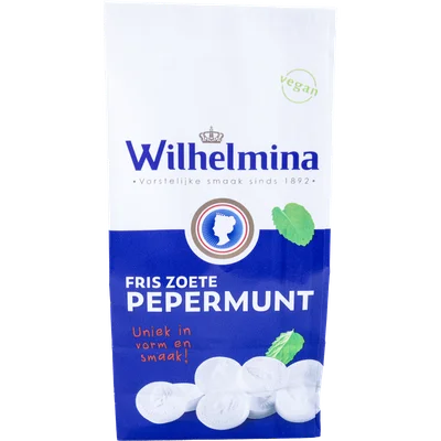 Wilhelmina Pepermunt