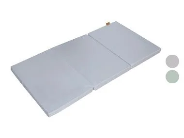 roba Opvouwbaar reismatras 60 x 120 cm