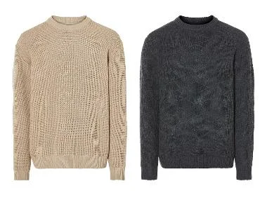 LIVERGY® Gebreide heren trui