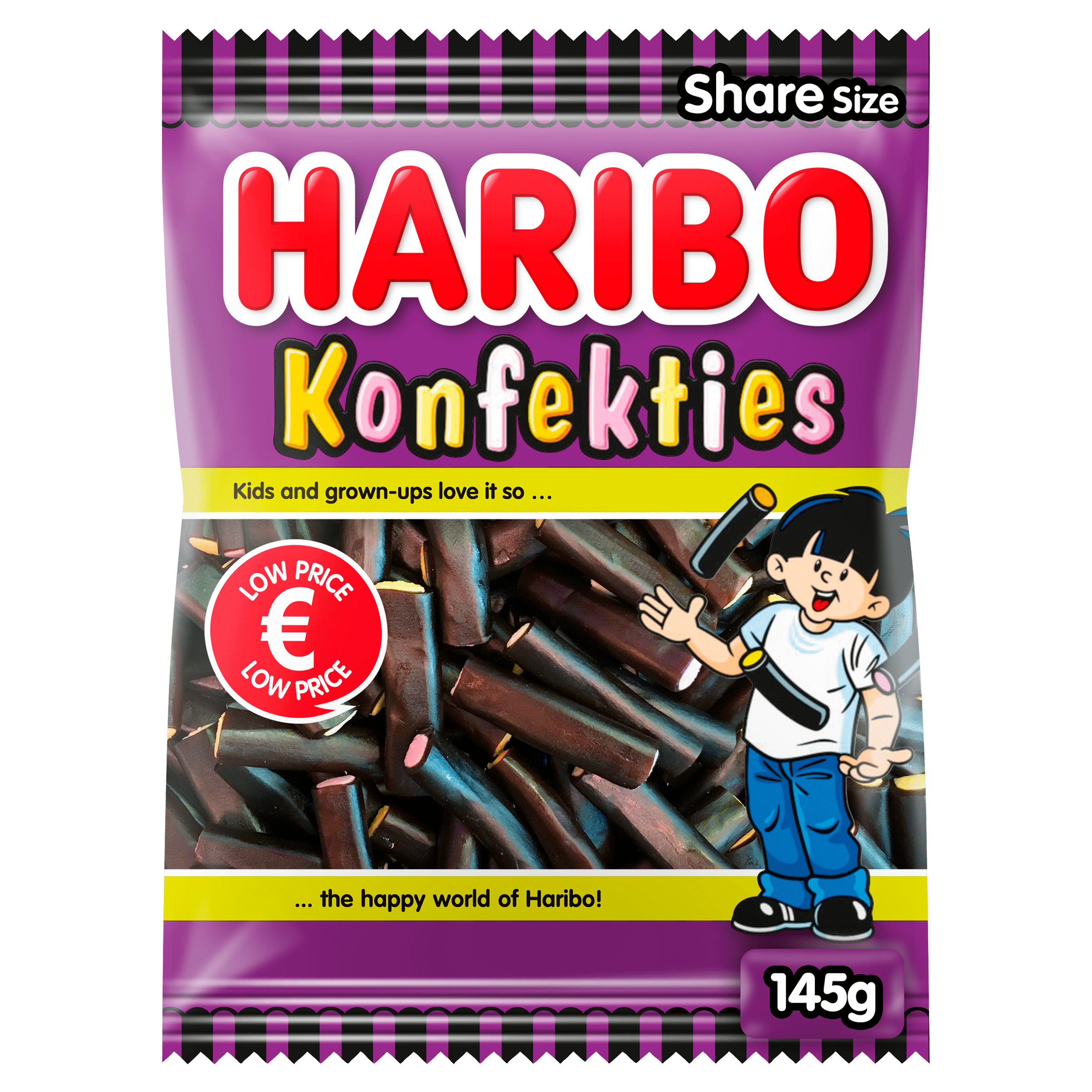 Haribo Berries