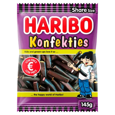 Haribo Berries