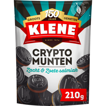 Klene Cryptomunten