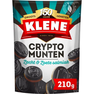 Klene Cryptomunten