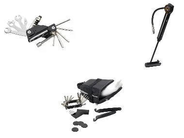 CRIVIT Fietsgereedschap