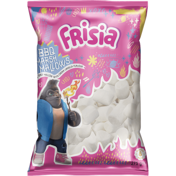 Frisia Marshmallows barbecue