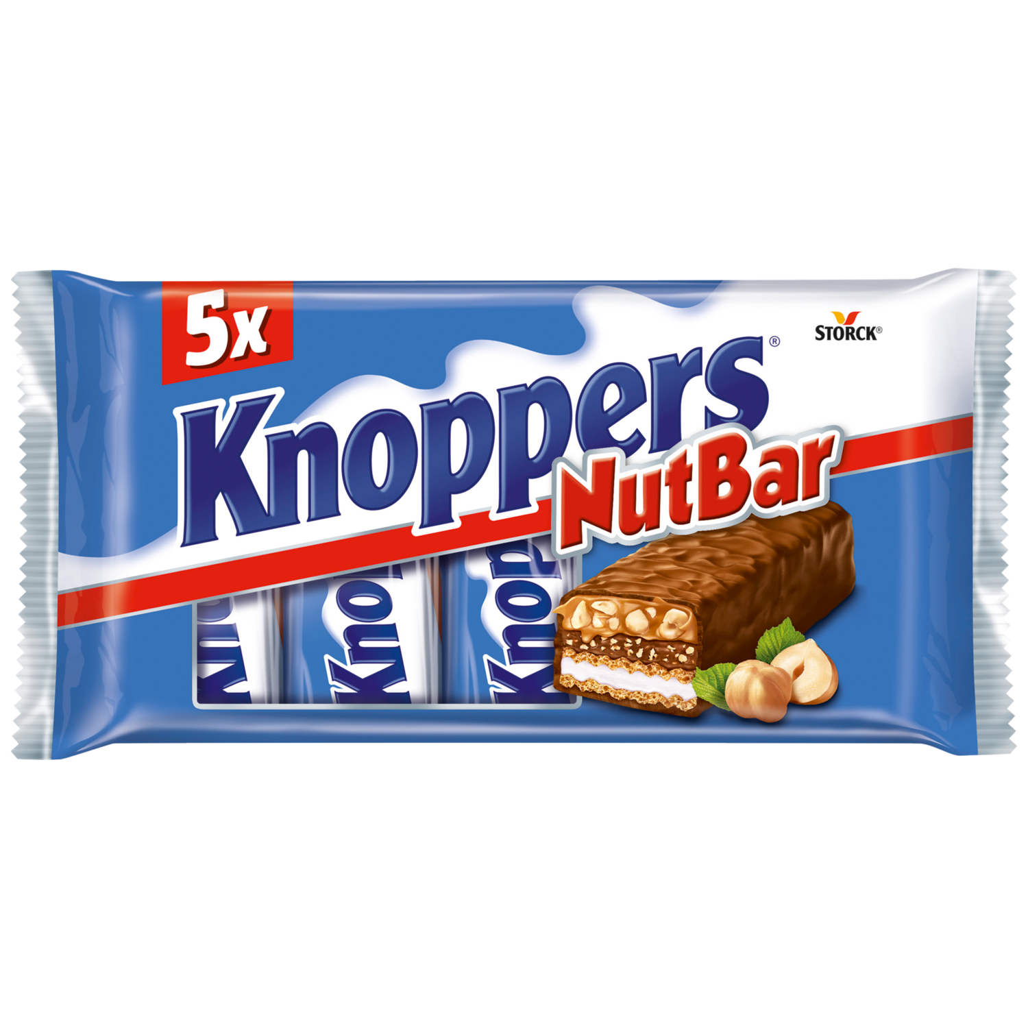 Knoppers Knoppers Nut Bar
