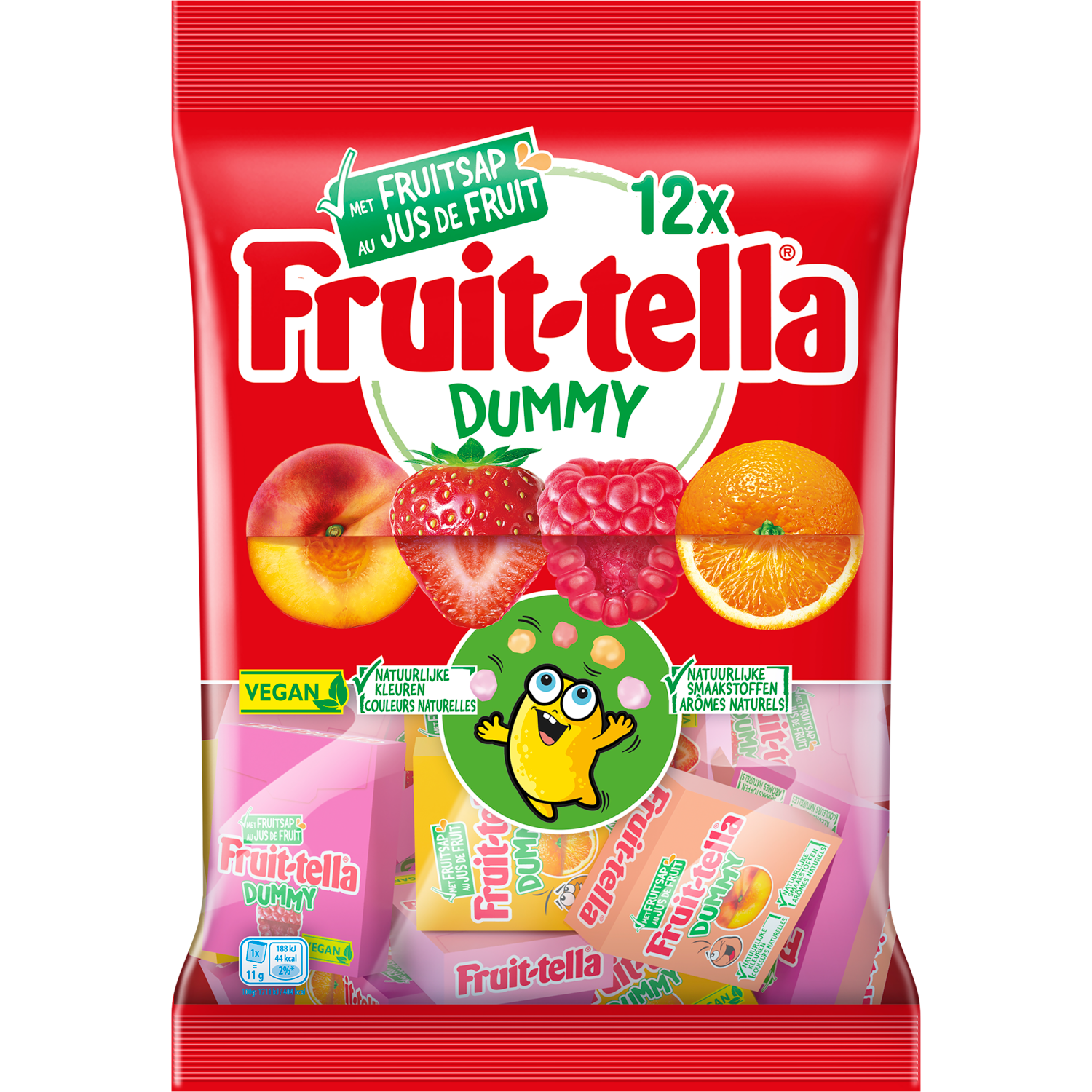 Fruittella Dummy