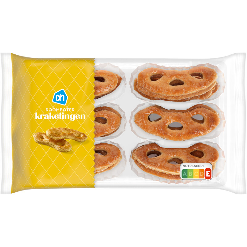 AH Roomboter krakelingen