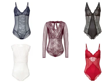 esmara® Kanten damesbody