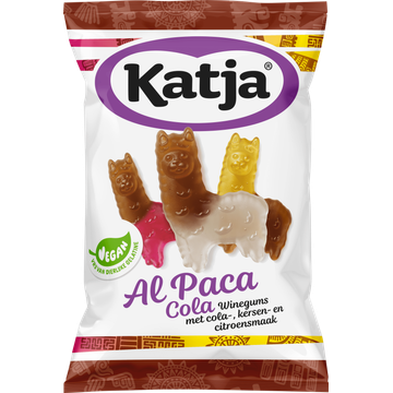 Katja Alpaca's cola