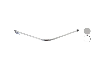 Ridder Stang voor douchegordijn Bruck